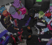 gear warriors from The Power